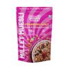 Yummy Valley Millet Muesli Strawberry Bliss 230g, Dry Fruits, 40% Millet, High Protein & Fiber Rich, Strawberry, Seeds, Cholesterol & Trans Fat-Free Crunchy Snacks, Gluten-Free Breakfast Cereal view 1