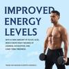 Benefic Shilajit Energy Bar (Pack of 6) 30g each | 100% Natural | No Added Sugar | No flavours, colours & chemicals | Pure Himalayan Shilajit | Protein-Rich Nuts view 3
