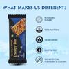 Benefic Shilajit Energy Bar (Pack of 6) 30g each | 100% Natural | No Added Sugar | No flavours, colours & chemicals | Pure Himalayan Shilajit | Protein-Rich Nuts view 4