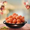 Mallu Vibes Kerala Thaen Mittai | Authentic Kerala Honey Candy Sweet | Crunchy & Soft Sugar-Coated Delight | 250g view 3