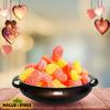 Kerala Orange Mittai | Authentic Tangy-Sweet Orange Candy | Vibrant Citrus Flavor | 150g view 3