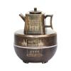 Teapot Essential Oil Diffuser 5W Scent Humidifier for Hotel Bedroom Tabletop Bronze view 1