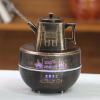 Teapot Essential Oil Diffuser 5W Scent Humidifier for Hotel Bedroom Tabletop Bronze view 2