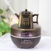 Teapot Essential Oil Diffuser 5W Scent Humidifier for Hotel Bedroom Tabletop Bronze view 3