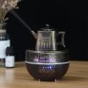 Teapot Essential Oil Diffuser 5W Scent Humidifier for Hotel Bedroom Tabletop Bronze view 4