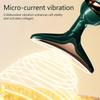 3 in 1 Anti Wrinkles Face & Neck Massager, Vibration Facial Massager for Skin Care, Face Sculpting Tool view 4