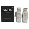 DRANKS 2-Pack|Premium Craft Mocktail, Non-Carbonated, RTD|FIRESTARTER(Like Picante) & CRIMSON FROST(Watermelon)|No Added Sugar, Preservatives or Artificial Ingredients|<39 Kcal/drink(avg.)|2x300ml|6 serves view 1