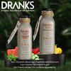 DRANKS 2-Pack|Premium Craft Mocktail, Non-Carbonated, RTD|FIRESTARTER(Like Picante) & CRIMSON FROST(Watermelon)|No Added Sugar, Preservatives or Artificial Ingredients|<39 Kcal/drink(avg.)|2x300ml|6 serves view 3