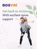 BIOTICSLIFE Bosvin Tablets for Spinal Health & Back Pain Relief | Supports Lower Back, Sciatica, Spondylitis, Joint Flexibility & Mobility | Herbal Pain Support Supplement - 60 Tablets view 2