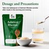 Ashmeri Bhedan | Ayurvedic Kidney Stone Dissolver & Urinary Health Support | Kidney detox |Natural Stone Removal Treatment for Men & Women | 100g Herbal Powder | Ram Baan Formula view 3