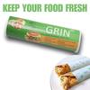 GRIN Premium Multi-Purpose Snack Wrapping Paper I snack bags I paper bags for food I paper bags |Multi-Purpose Paper Snack | Take Away, Parcel and Packaging (Off White, 50 Mtr * 2) view 3