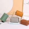 BUYHEAVEN Leather Elegant and Functional Tissue Box Paper Holder Stylish Storage Solution Large Capacity For Home Bathroom Kitchen, Office Desk Use (Multi Colour) view 3