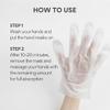 AGLAUROS Hand Skin Mask | hand peeling mask remove dead skin for adults | Hand Mask Moisturizing and Exfoliating Glove | Hand Repair Gloves for Dry Treatment, Remove Dead Rough Skin view 2