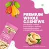 41 Foods Premium Dry Fruits Combo of Almonds Black Raisins Cashews Figs and Pistachios | 2.5 KG (500g x 5). view 2
