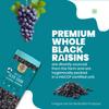 41 Foods Premium Dry Fruits Combo of Almonds Black Raisins Cashews Figs and Pistachios | 2.5 KG (500g x 5). view 4