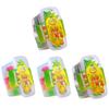 FRUTZEE Jelly Candy Assorted Fruity Flavors Kids Favorite Treats Fun Party Snack and Sweet Gifting Delight, 100g Each - Pack of 4 (Jelly Candy & Sugar Coated Jelly Combo) view 1