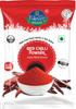 11 ELEVEN SPICES Red Chilli Powder, 500g Pack, Red Hot Chilli Powder with No Added Flavours and Colours | Lal Mirchi Powder, Mirchi Powder view 1