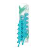 ASVINO Disposable Shaving Razor for Women & Men  6-Pack with Nourishing Strip for Smooth Hair Removal (Sky Blue, Pack of 6) view 1