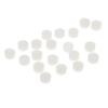 FASHIONMYDAY 5x20 Pieces Spit Valve Cork Water Key Replacement Accessory Part White | Musical Instruments & Gear | Brass | Cornets view 1