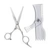BNF Adjustable Beard Shaping Tool Set Shaper Stencil Comb + Trimming Scissor|Health & Beauty | Hair Care & Styling | Brushes & Combs|1 Piece Beard Shaper Comb view 2