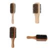 BNF 4x Double Sided Bristles Antistatic Beard Mustache Grooming Shaping Brush|Health & Beauty | Hair Care & Styling | Brushes & Combs|1X S Beard Brush view 2