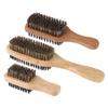 BNF 4x Double Sided Bristles Antistatic Beard Mustache Grooming Shaping Brush|Health & Beauty | Hair Care & Styling | Brushes & Combs|1X S Beard Brush view 3