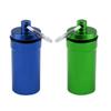 BNF 2 Pieces Airtight Pill Box Case Holder Containers Capsule Bottles Keychain|Health & Beauty | Health Care | Pill Boxes, Pill Cases|2 Pieces Sealed Pill Cases view 2