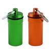 BNF 2 Pieces Portable Pill Case Holder Keychain Medicine Container Waterproof|Health & Beauty | Health Care | Pill Boxes, Pill Cases|2 Pieces Pill Case view 3