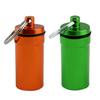 BNF 2 Pieces Portable Pill Case Holder Keychain Medicine Container Waterproof|Health & Beauty | Health Care | Pill Boxes, Pill Cases|2 Pieces Pill Case view 4