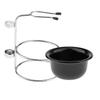 BNF Men's Beard Shaving Brush Stand Holder + PVCShave Bowl Mug Cup Set|Health & Beauty | Shaving & Hair Removal | Shaving Brushes & Mugs|1X Shaving Stand view 3