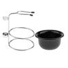 BNF Men's Beard Shaving Brush Stand Holder + PVCShave Bowl Mug Cup Set|Health & Beauty | Shaving & Hair Removal | Shaving Brushes & Mugs|1X Shaving Stand view 4