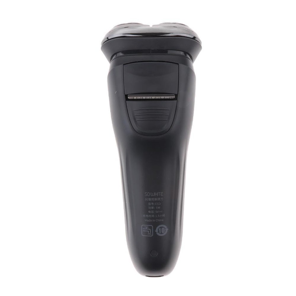 BNF Rechargeable Electric Epilator Hair Remover Trimmer Shaver Razor for Men|Health & Beauty | Shaving & Hair Removal | Epilators & Electrolysis|1X Electric Shaver