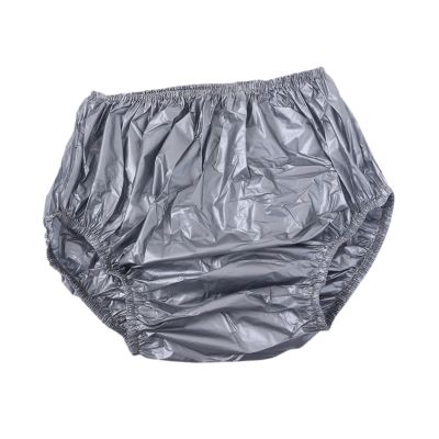 BNF Adult Diaper Cover Comfortable to Wear Practical for Old Man Leak Protection M Gray|Health & Beauty | Medical, Mobility & Disability | Daily Living Aids | Incontinence Aids