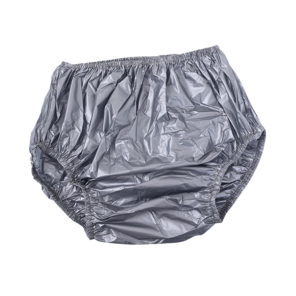 BNF Adult Diaper Cover Comfortable to Wear Practical for Old Man Leak Protection M Gray|Health & Beauty | Medical, Mobility & Disability | Daily Living Aids | Incontinence Aids