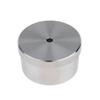 BNF Mini Pocket Metal Safety Shaving Razor Stand Holder Weighted Base Bathroom|Health & Beauty | Shaving & Hair Removal | Razors & Razor Blades | Mens Razors view 2