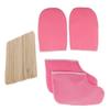 BNF Paraffin Wax Protection Hand Spa Mask Gloves Booties + 50pcs Spatulas Stick|Health & Beauty | Shaving & Hair Removal | Waxing Supplies|1 Pair Of Paraffin Wax Protection Gloves view 3