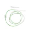 LISAMED Enema Kit Tube, 1.5 Metre Silicone Tube, 2 Nozzles with Water Flow Control Clamp view 2