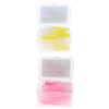 BNF 80x Dental Interdental Brush Tooth Pick Flosser Toothpick Stick Yellow+Pink|Health & Beauty | Oral Care | Dental Floss & Flossers|80 Pieces Brushes(40 Yellow 0.4Mm+40 0.7Mm) view 1