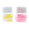 BNF 80x Dental Interdental Brush Tooth Pick Flosser Toothpick Stick Yellow+Pink|Health & Beauty | Oral Care | Dental Floss & Flossers|80 Pieces Brushes(40 Yellow 0.4Mm+40 0.7Mm) view 3