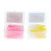 BNF 80x Dental Interdental Brush Tooth Pick Flosser Toothpick Stick Yellow+Pink|Health & Beauty | Oral Care | Dental Floss & Flossers|80 Pieces Brushes(40 Yellow 0.4Mm+40 0.7Mm) view 4