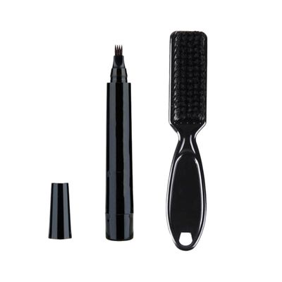 BNF Eyebrows Beard Pen Filler Beard Brush For Men Sweat Proof Brown|Health & Beauty | Shaving & Hair Removal | Shaving Brushes & Mugs|1X Beard Pencil