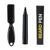 BNF Eyebrows Beard Pen Filler Beard Brush For Men Sweat Proof Brown|Health & Beauty | Shaving & Hair Removal | Shaving Brushes & Mugs|1X Beard Pencil view 4