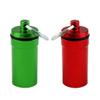BNF 2 Pieces Waterproof Pill Box Case Holder Containers Capsule Bottles Keychain|Health & Beauty | Health Care | Pill Boxes, Pill Cases|2 Pieces Sealed Pill Cases view 2