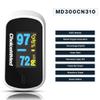 ChoiceMMed MD300CN310 FingerTip Pulse Oximeter view 2