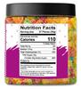THE RATHI Jelly Joy | Assorted Fruit-Flavored Jellies | Soft, Chewy & Juicy Candy Treats for All Ages. (500g) view 2