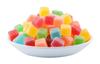 THE RATHI Jelly Joy | Assorted Fruit-Flavored Jellies | Soft, Chewy & Juicy Candy Treats for All Ages. (500g) view 3