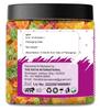 THE RATHI Jelly Joy | Assorted Fruit-Flavored Jellies | Soft, Chewy & Juicy Candy Treats for All Ages. (500g) view 4