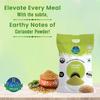 11 ELEVEN SPICES Coriander Powder | Finely Ground & Aromatic Dhaniya/Dhania Powder for Flavorful Cooking | No Added Flavours and Colours | Ideal for Curries, Gravies, Masala Blends, Marinades & Everyday Indian Cooking (500 g) view 4