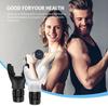 EKAKSH Pack of 2 Exerciser Device Muscle Training, Fitness Trainer with Adjustable Resistance Settings, Exerciser Muscle Endurance Trainer for Adults Inhale/Exhale Respiratory Trainer for Running view 4