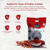 11 ELEVEN SPICES Diamond Chilli Powder | Pure & Natural Lal Mirch Powder | Spicy Red Chilli Masala for Cooking | No Added Colours, Flavours or Preservatives | Hot & Aromatic Indian Spice for Curries, Gravies, Marinades (1 kg) view 4